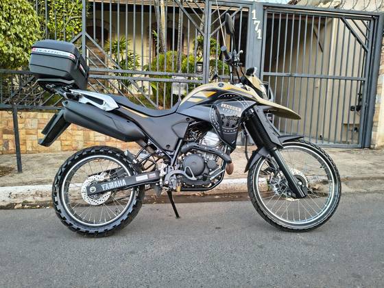 YAMAHA XTZ 250 LANDER 